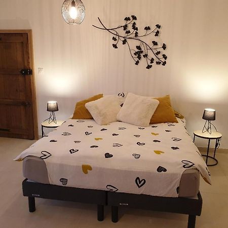 Bed and Breakfast La Clef Des Champs Potelle Exterior foto