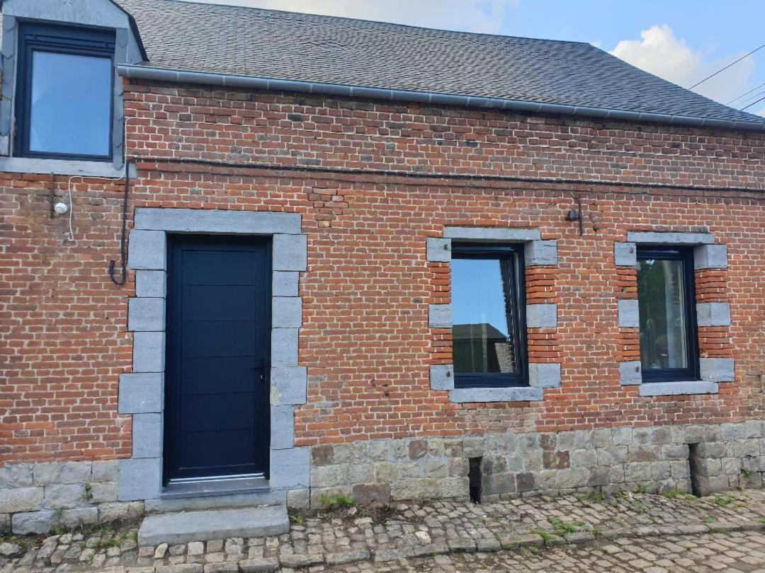Bed and Breakfast La Clef Des Champs Potelle Exterior foto